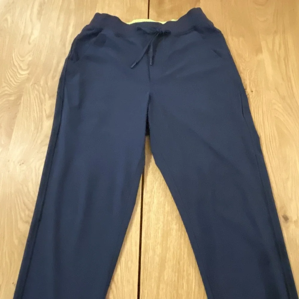 Birddogs Pants Mens Large Jogger Tapered Leg‎ Performance Boomstick Drawstring